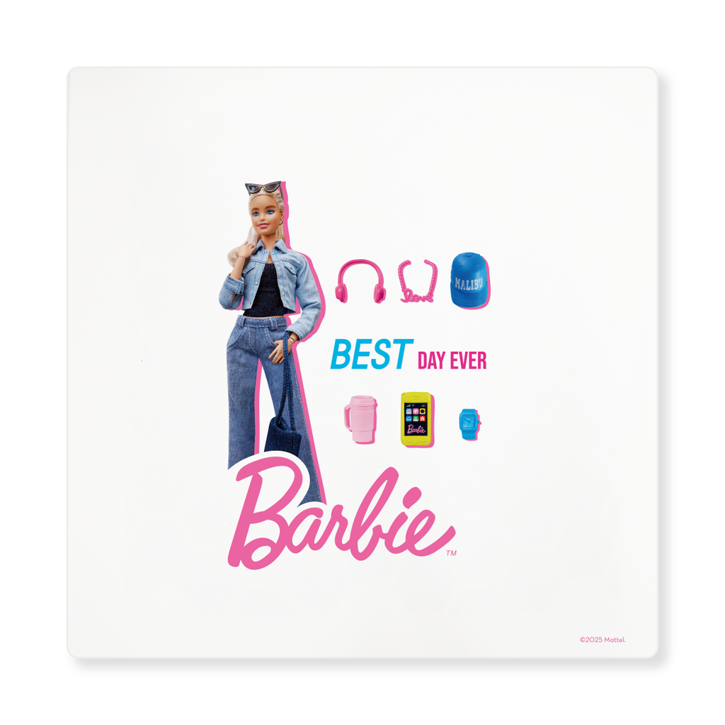 Barbie - BEST DAY EVER