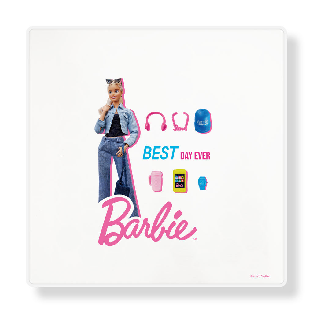 Barbie - BEST DAY EVER