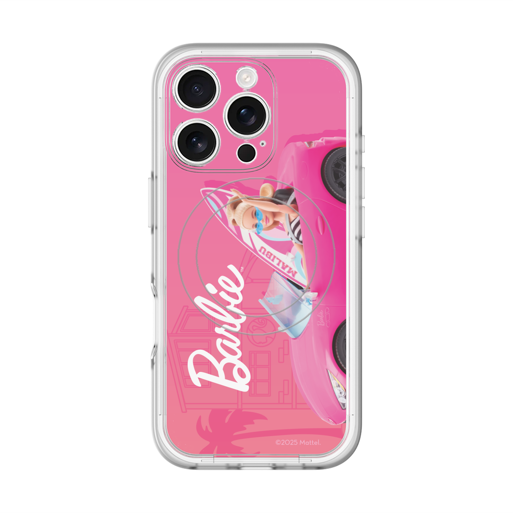 Barbie - ドライブ