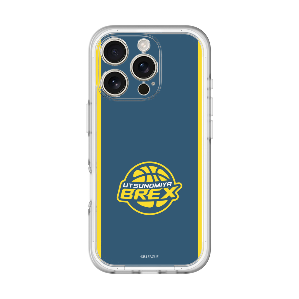 B.LEAGUE - 宇都宮ブレックス - ロゴデザイン