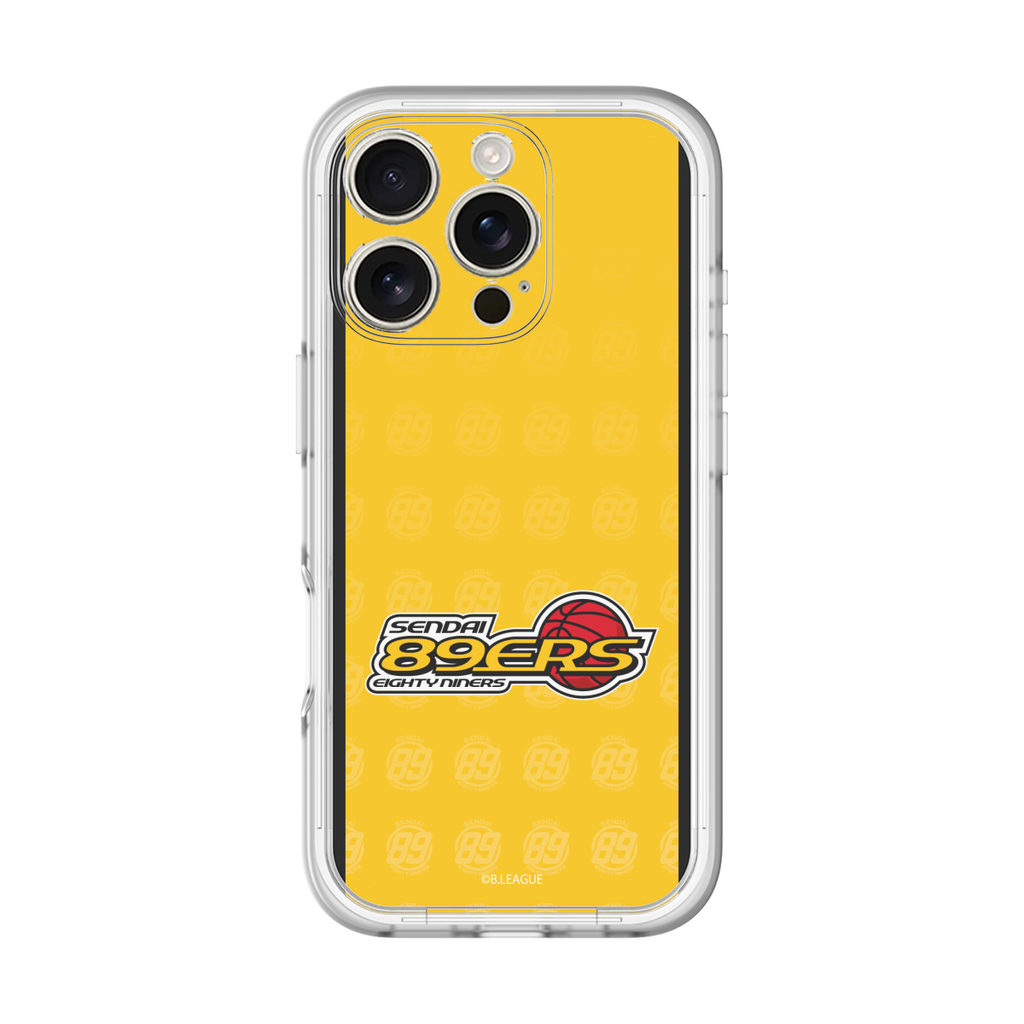 B.LEAGUE - 仙台89ERS - ロゴデザイン