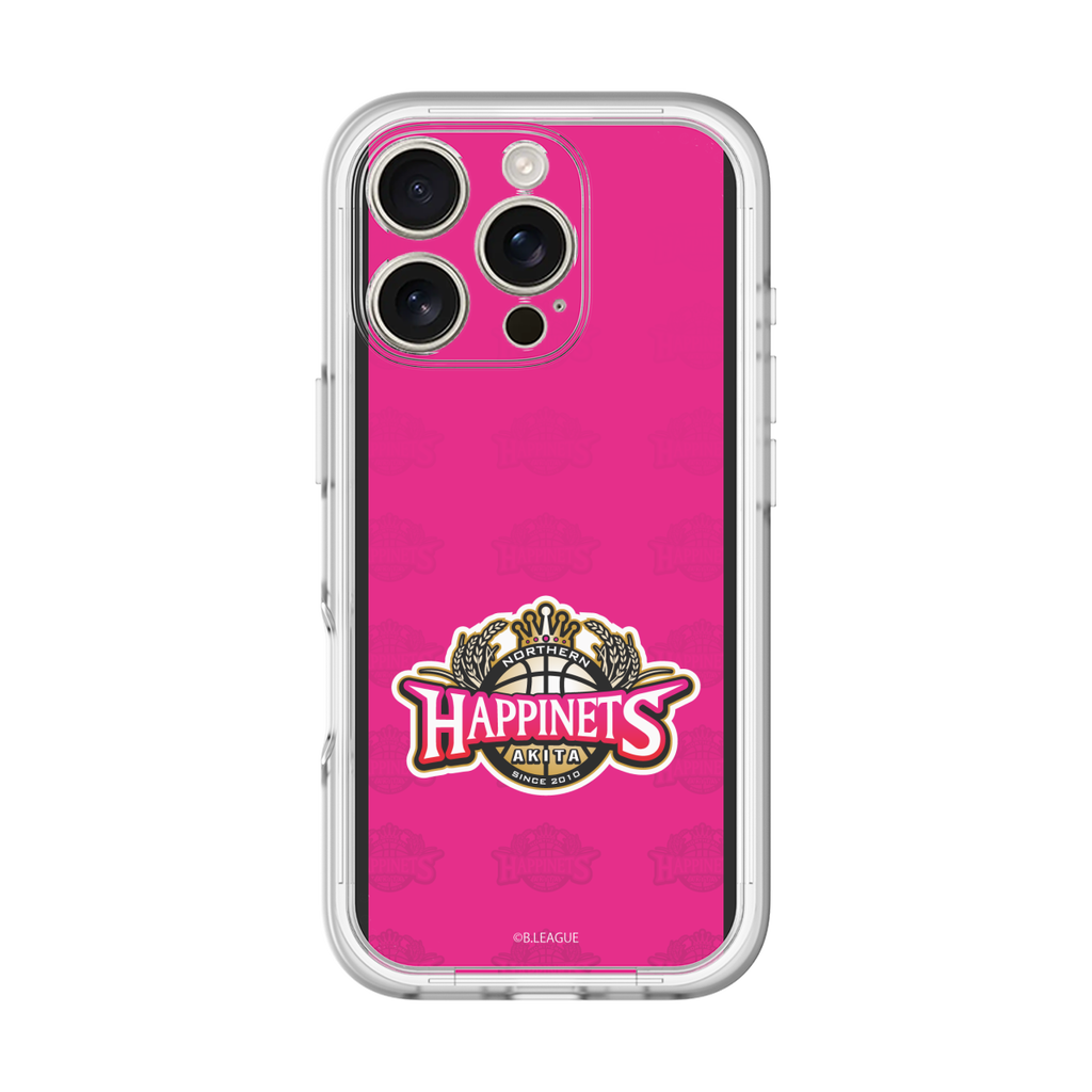 B.LEAGUE - 秋田ノーザンハピネッツ - ロゴデザイン