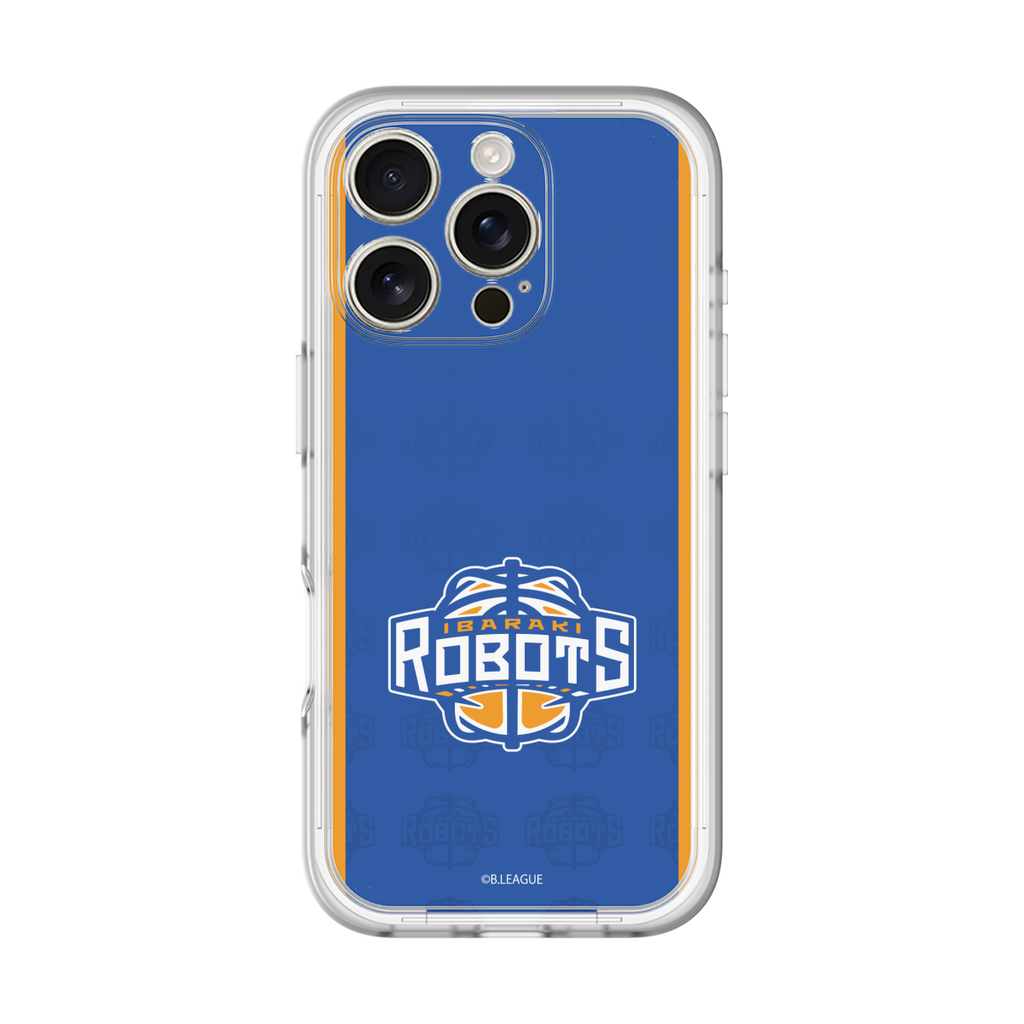 B.LEAGUE - 茨城ロボッツ - ロゴデザイン