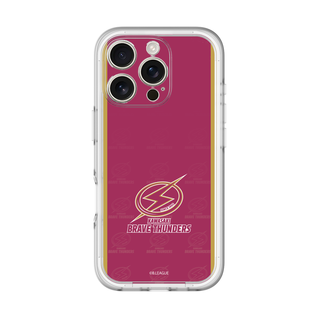 B.LEAGUE - 川崎ブレイブサンダース - ロゴデザイン
