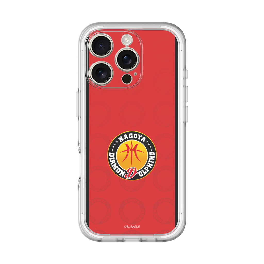 B.LEAGUE - 名古屋ダイヤモンドドルフィンズ - ロゴデザイン