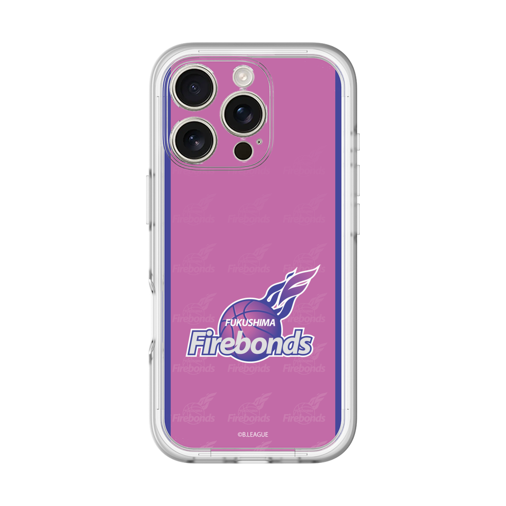 B.LEAGUE - 福島ファイヤーボンズ - ロゴデザイン