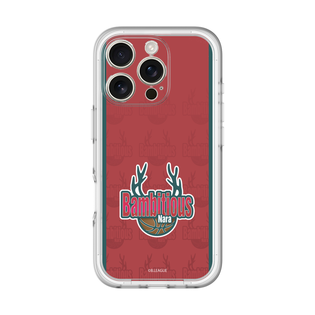 B.LEAGUE - バンビシャス奈良 - ロゴデザイン