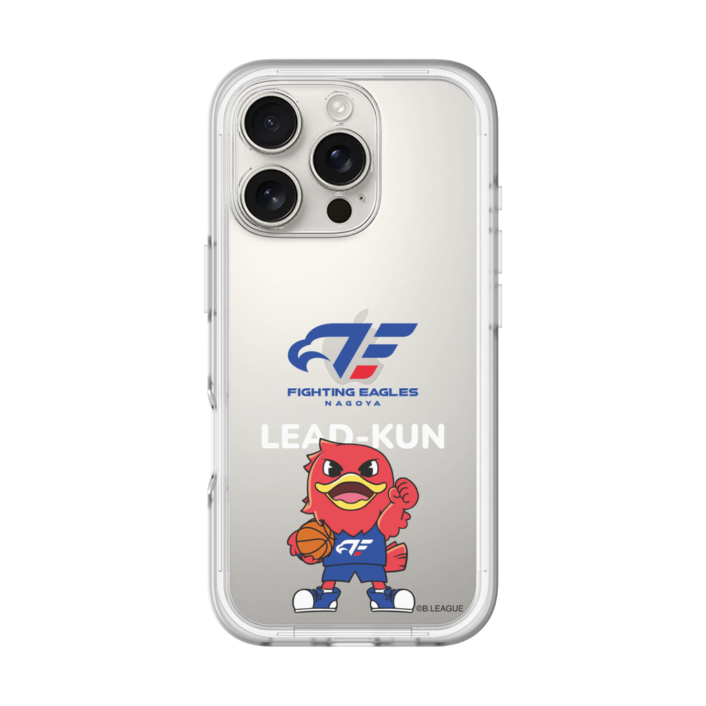 B.LEAGUE - ファイティングイーグルス名古屋 - リードくん