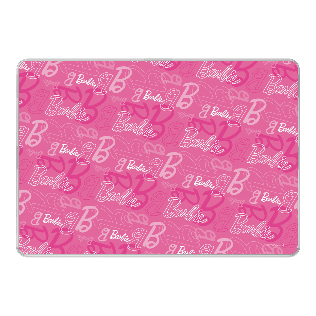 Barbie - ロゴパターン1