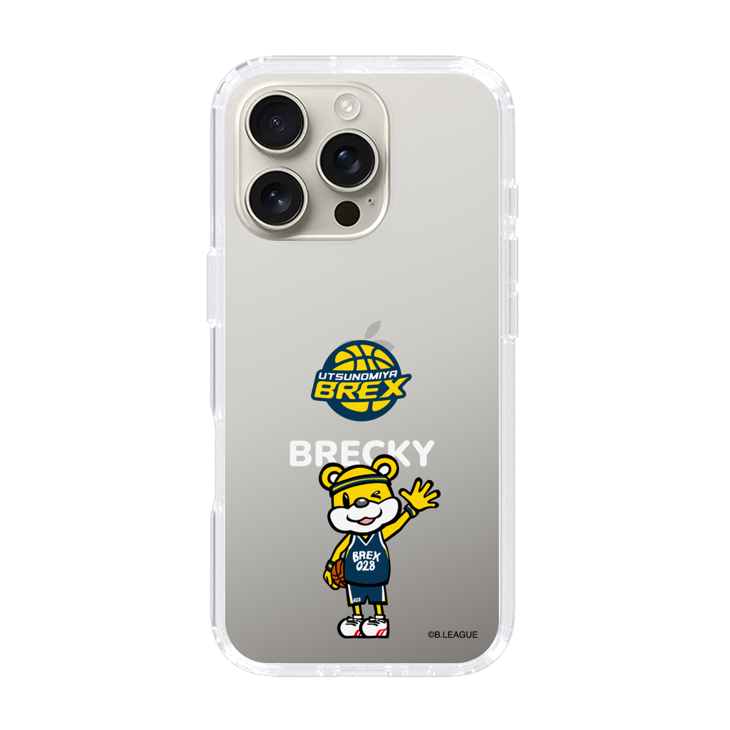 B.LEAGUE - 宇都宮ブレックス - ブレッキー