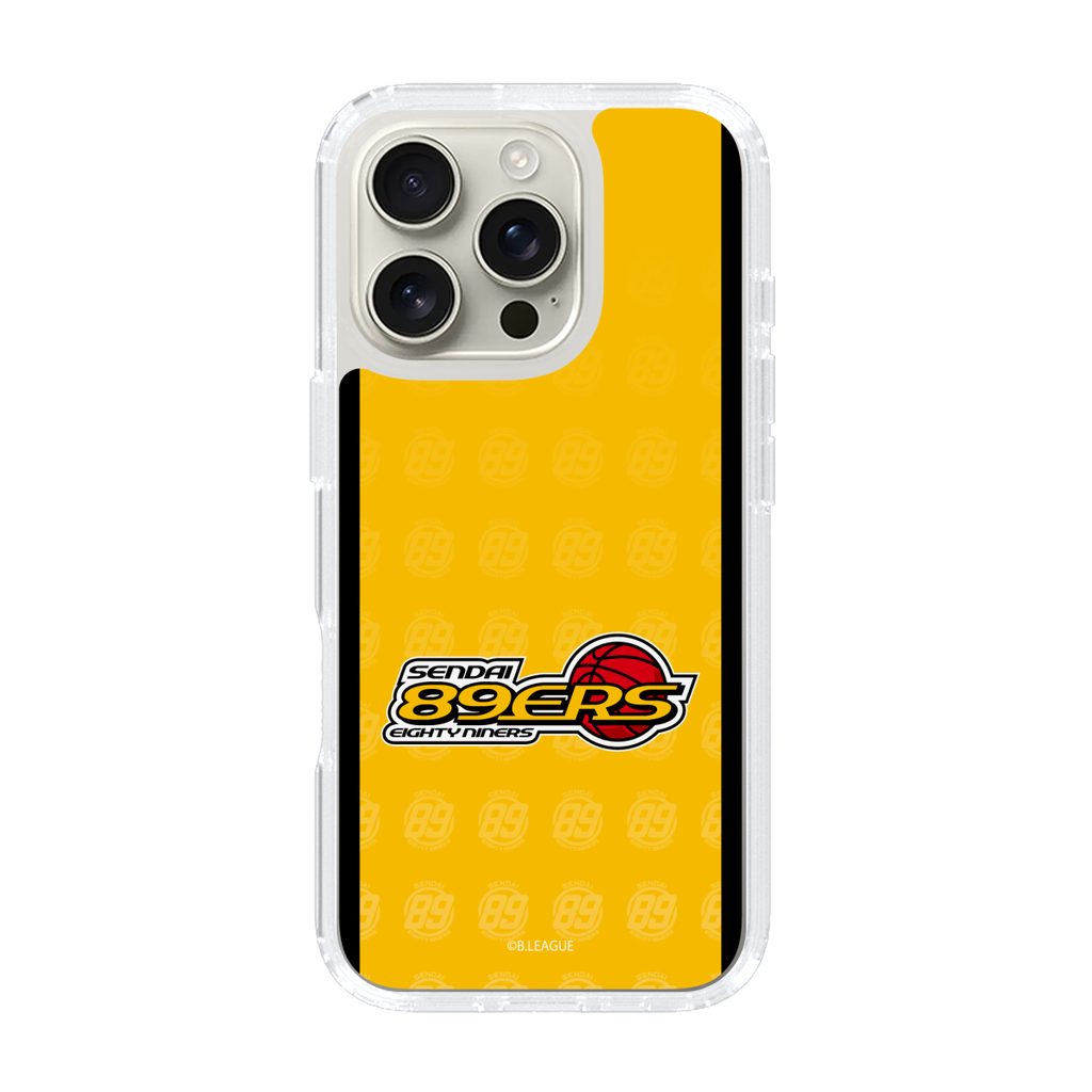 B.LEAGUE - 仙台89ERS - ロゴデザイン