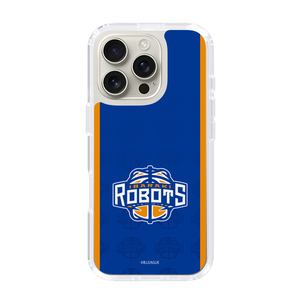 B.LEAGUE - 茨城ロボッツ - ロゴデザイン