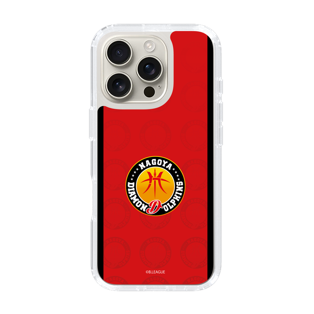 B.LEAGUE - 名古屋ダイヤモンドドルフィンズ - ロゴデザイン