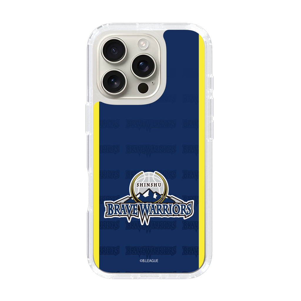 B.LEAGUE - 信州ブレイブウォリアーズ - ロゴデザイン