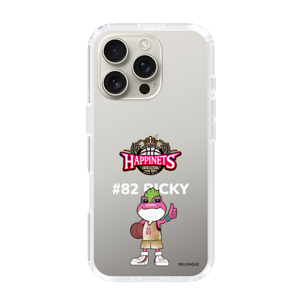 B.LEAGUE - 秋田ノーザンハピネッツ - ビッキー