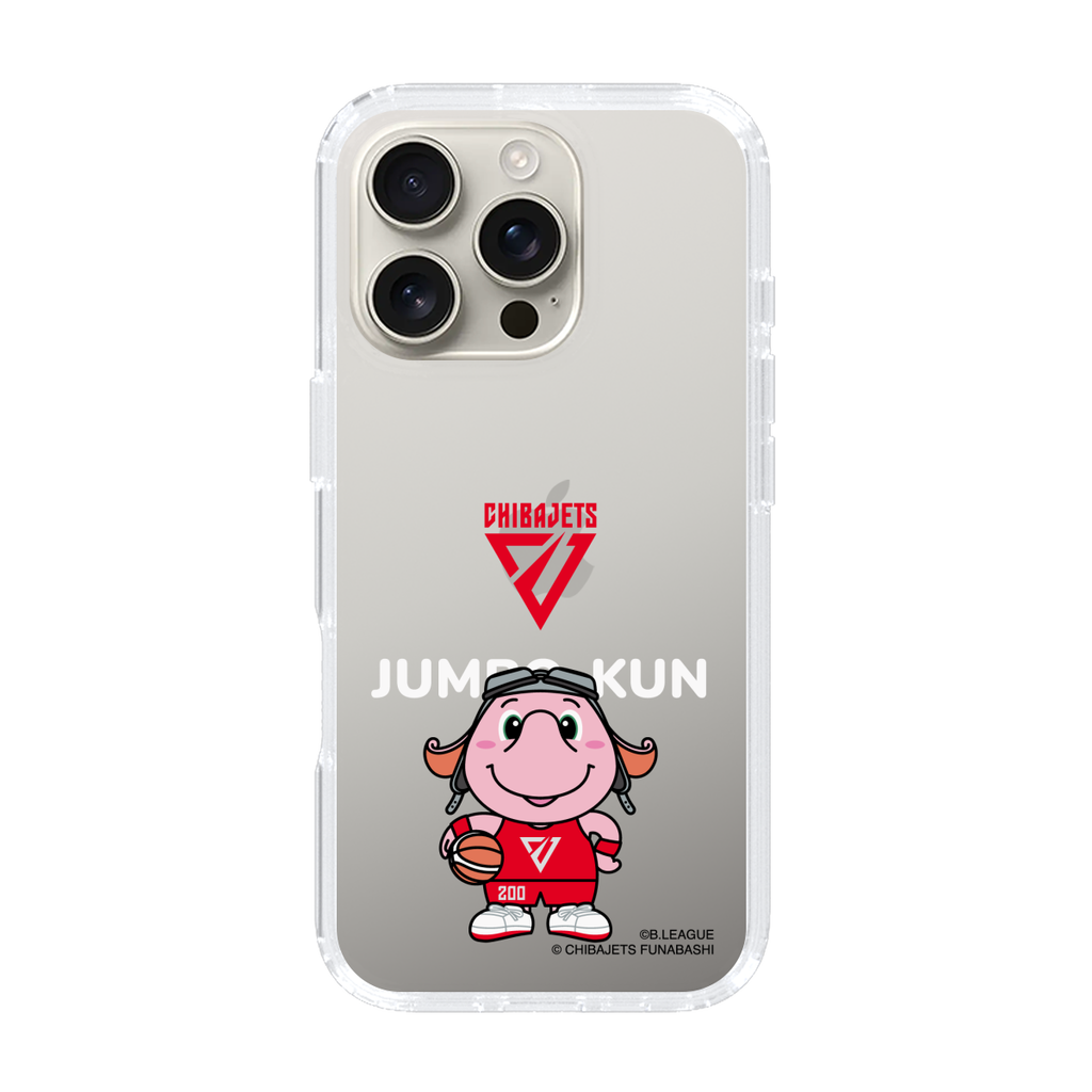 B.LEAGUE - 千葉ジェッツ - ジャンボくん