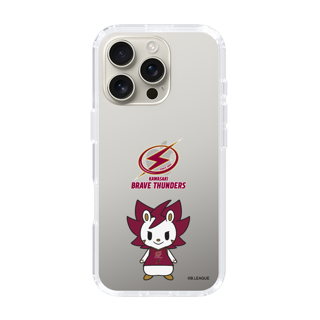 B.LEAGUE - 川崎ブレイブサンダース - ロウル