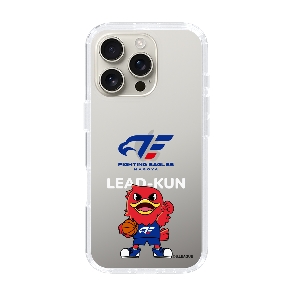 B.LEAGUE - ファイティングイーグルス名古屋 - リードくん